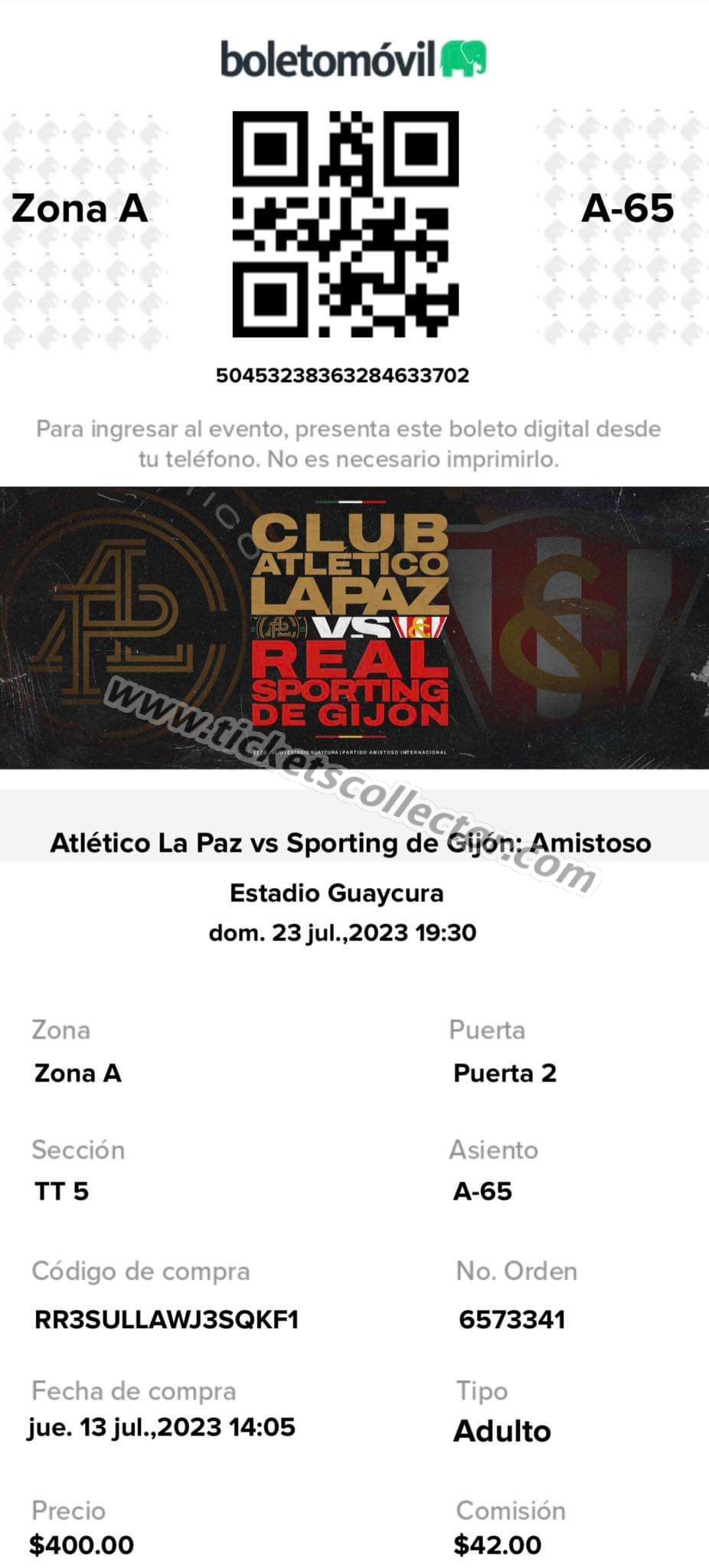 Atlético La Paz Sporting