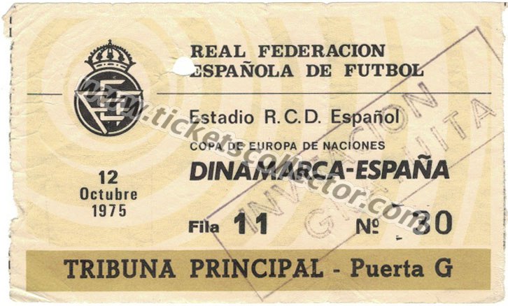 1975-10-12 España Dinamarca (Absoluta)