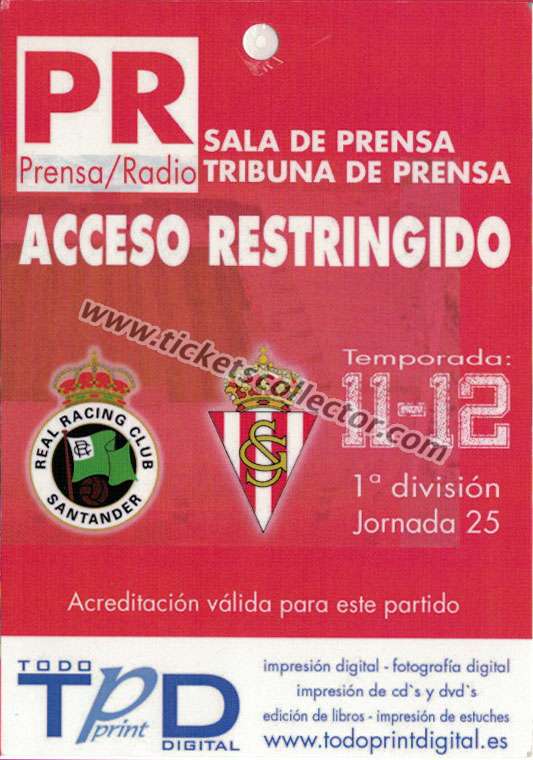 2011-12 Racing Sporting II