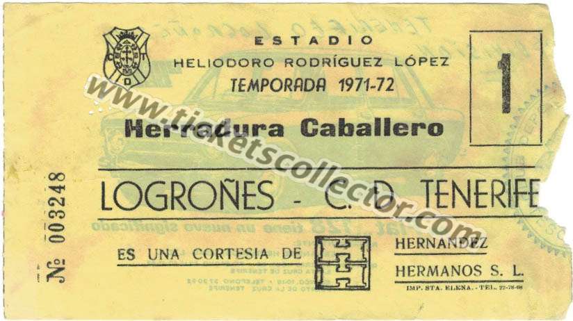 CD Tenerfe