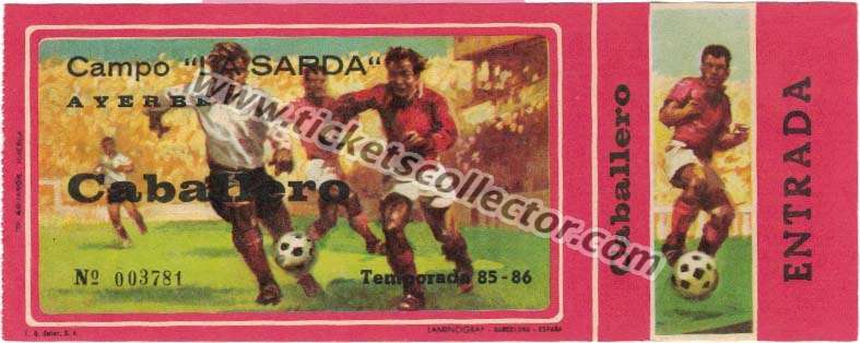 Ayerbe CF