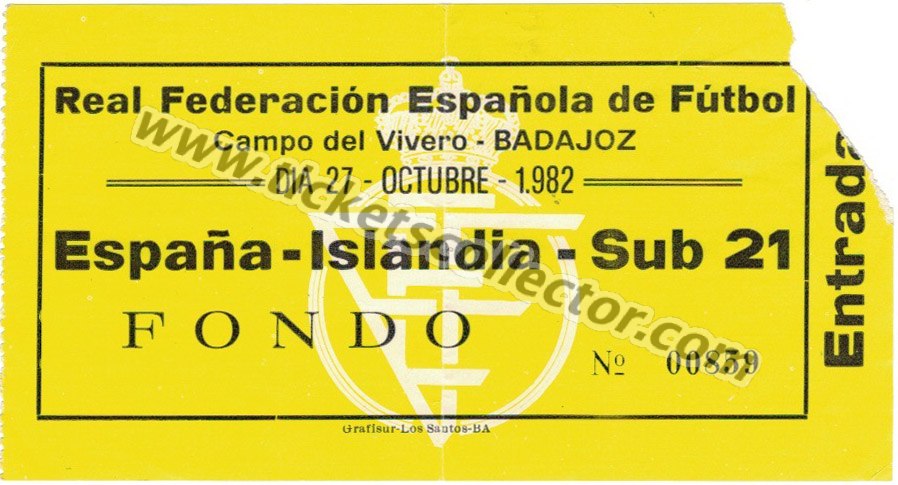 1982-10-27 España Islandia (21)