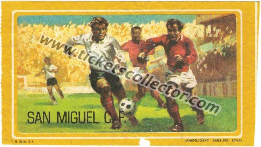 San Miguel CF