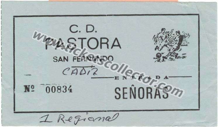 CD Pastora