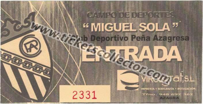 CD Peña Azagresa