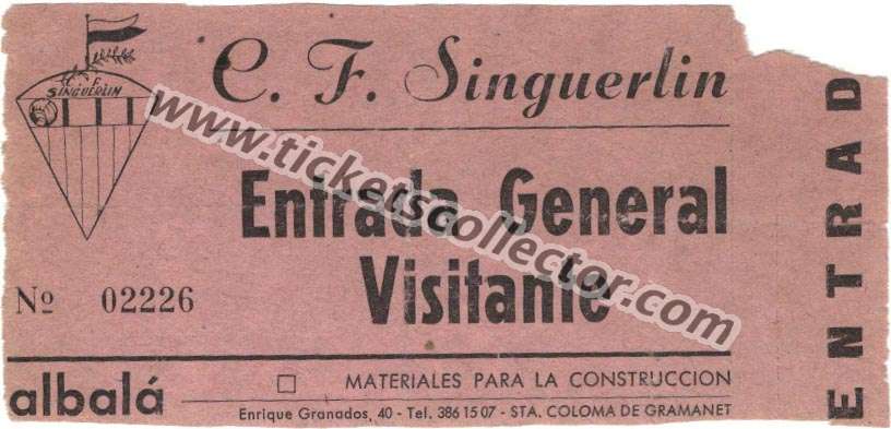 CF Singuerlin