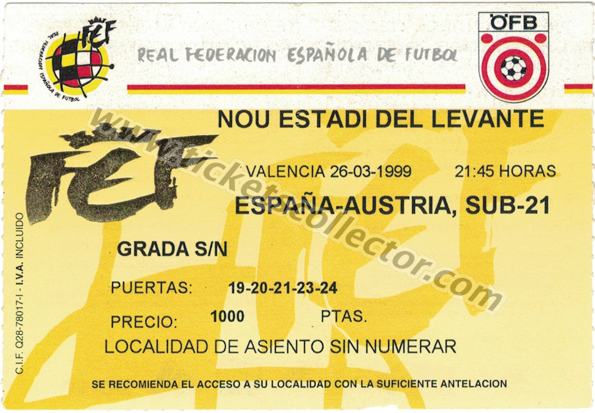 1999-03-26 España Austria (21)