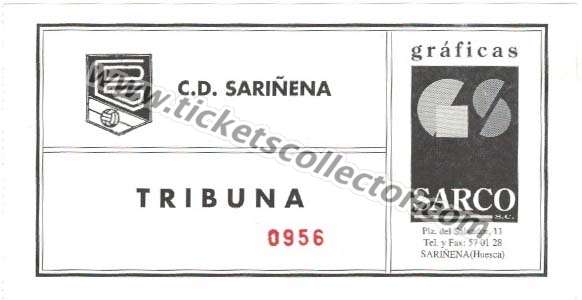 CD Sariñena