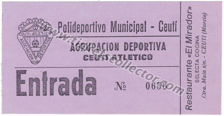 AD Ceutí Atlético