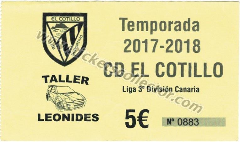 CD El Cotillo