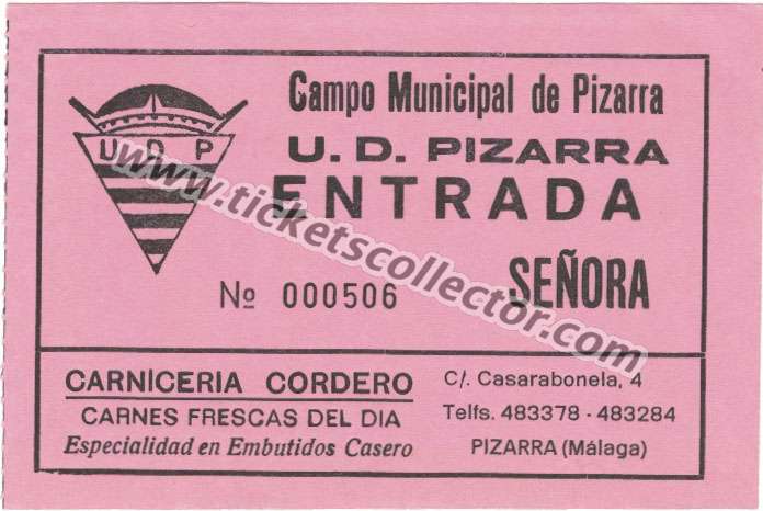 UD Pizarra