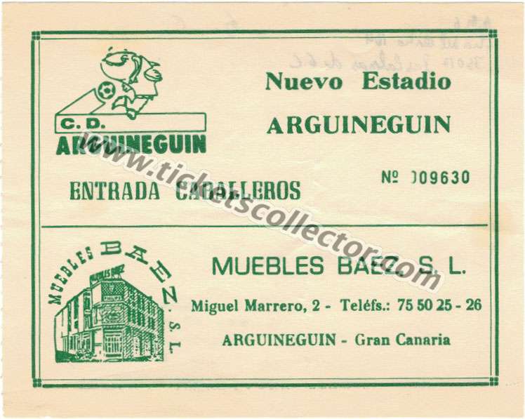 CD Arguineguín