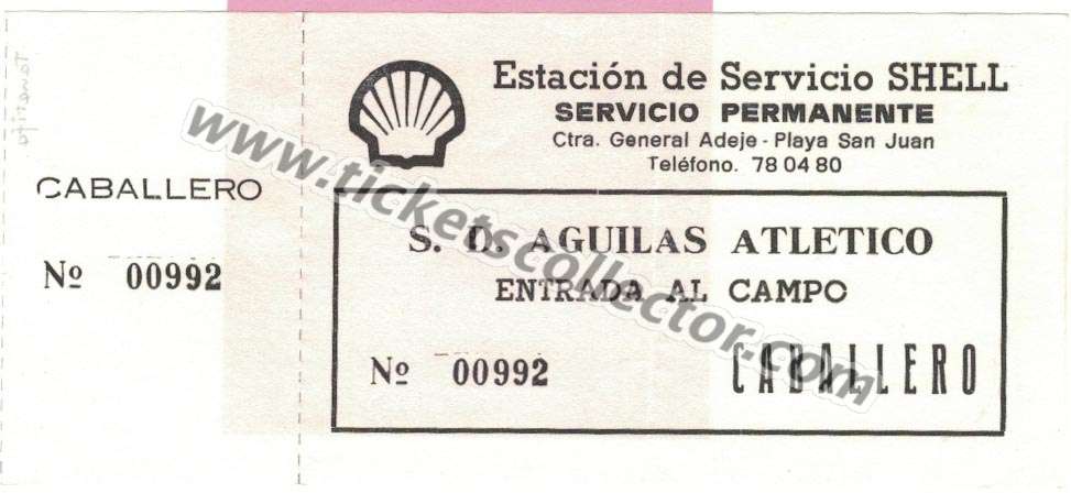 SD Águilas Atlético