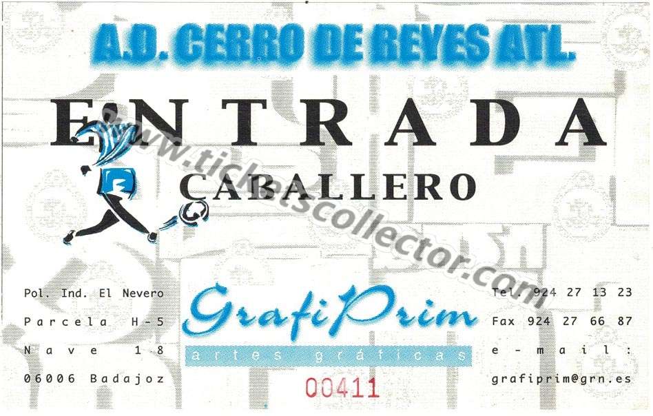 AD Cerro Reyes Atlético
