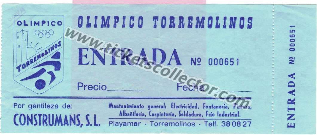 Olímpico Torremolinos