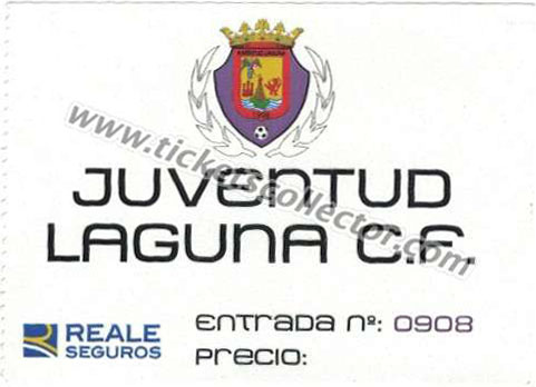 CF Juventud Laguna