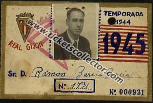 1944-45 Anual