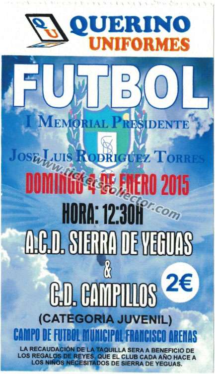 AD Sierra de Yegüas