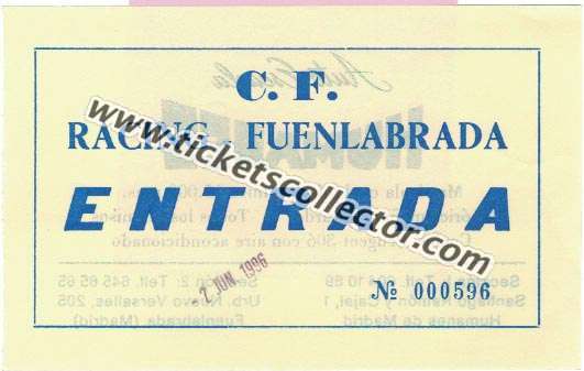 CF Racing Fuenlabrada