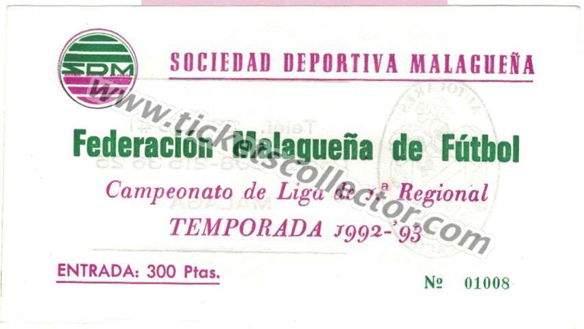SD Malagueña