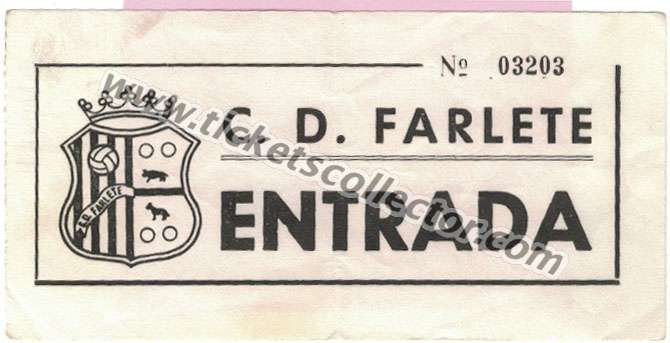 CD Farlete