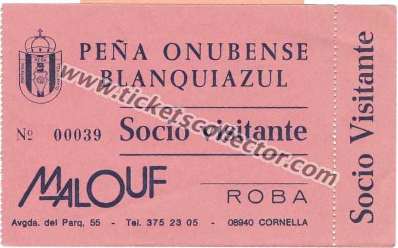 Peña Onubense Blanquiazul