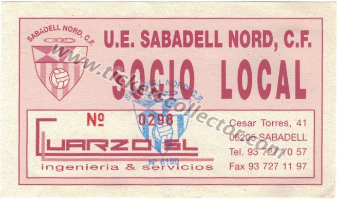 UE Sabadell Nord CF