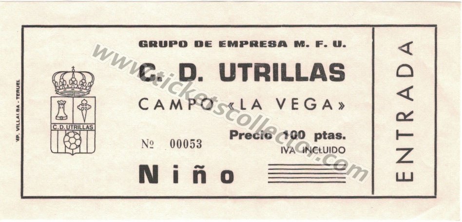 CD Utrillas