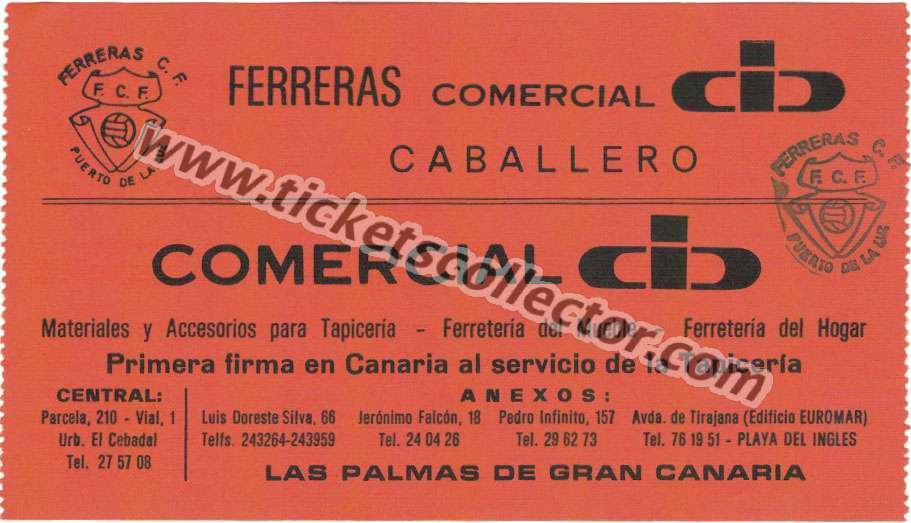 Ferreras CF