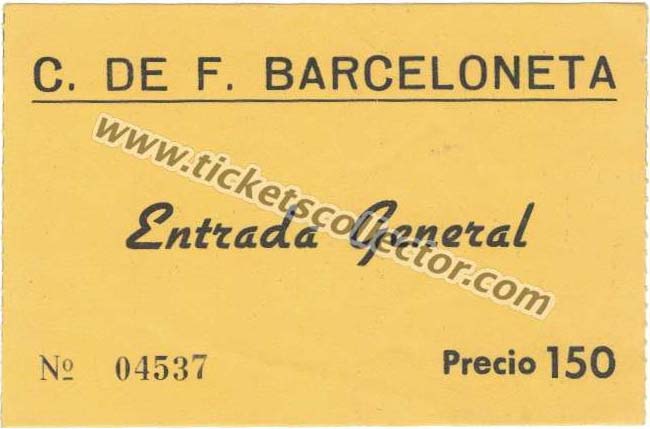 CF Barceloneta