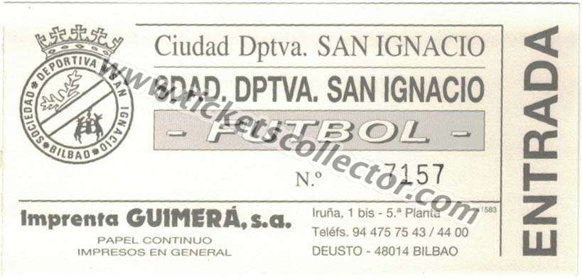 SD San Ignacio