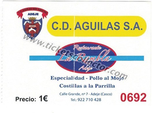 CD Águilas