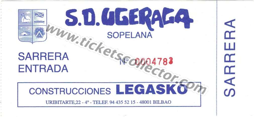SD Ugeraga