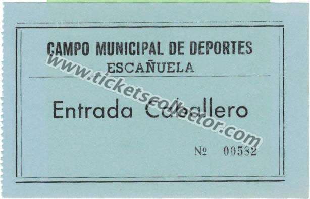 Escañolense SD