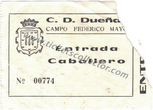 CD Dueñas