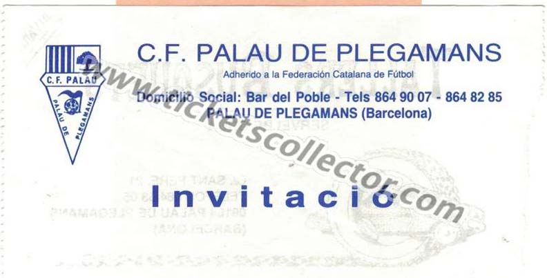 CF Palau