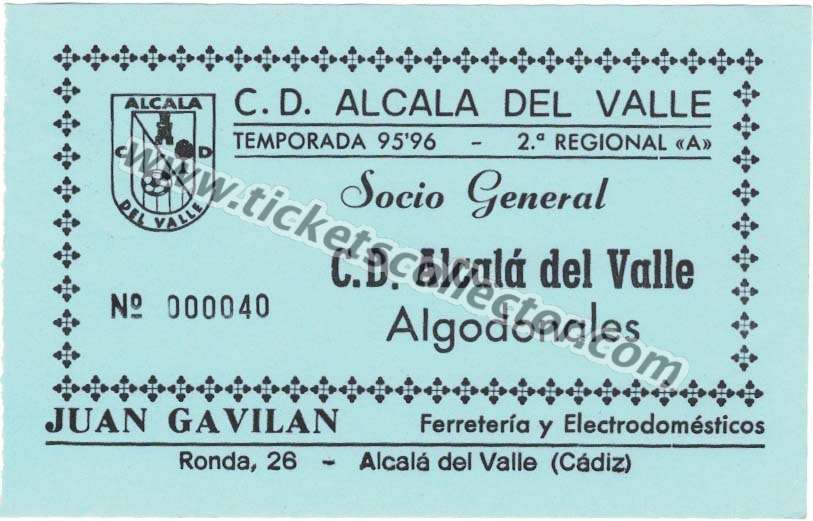 CD Alcalá del Valle