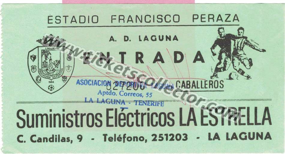 AD Laguna