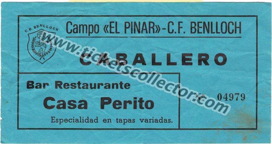 CF Benlloch