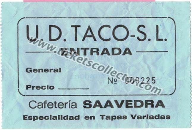 UD Taco San Luis