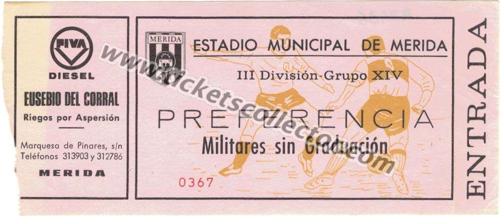 Mérida CP