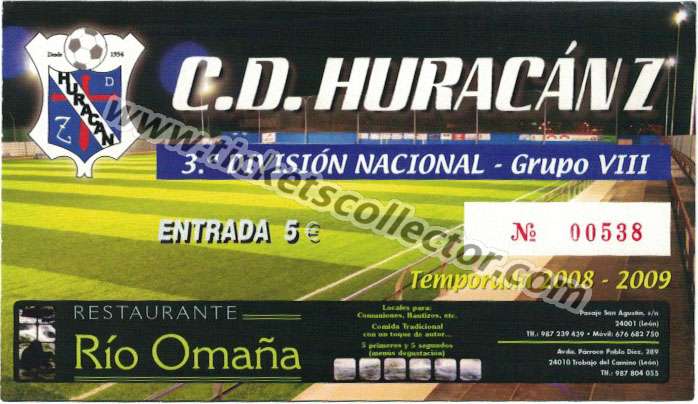 CD Huracán Z