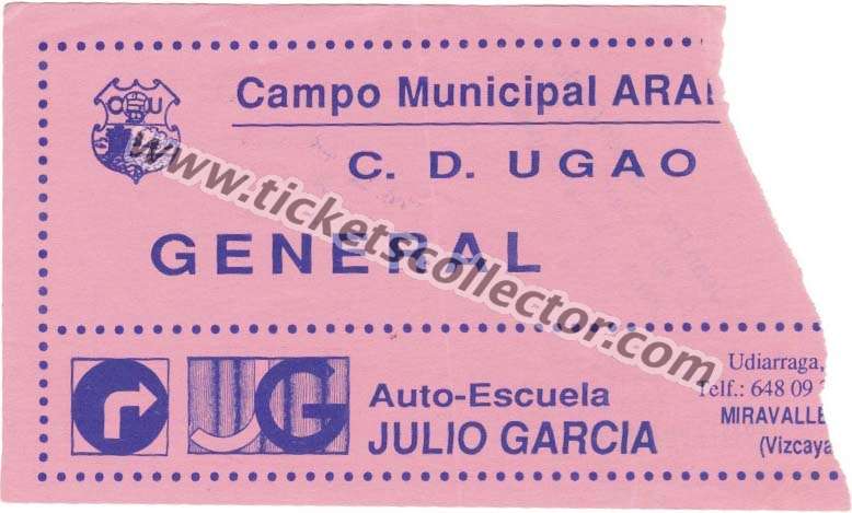 CD Ugao