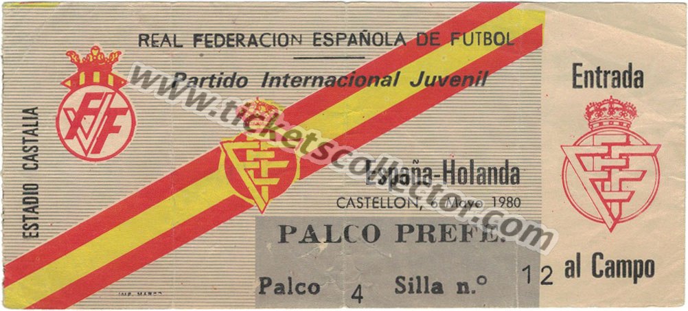 1980-05-06 España Holanda (18)