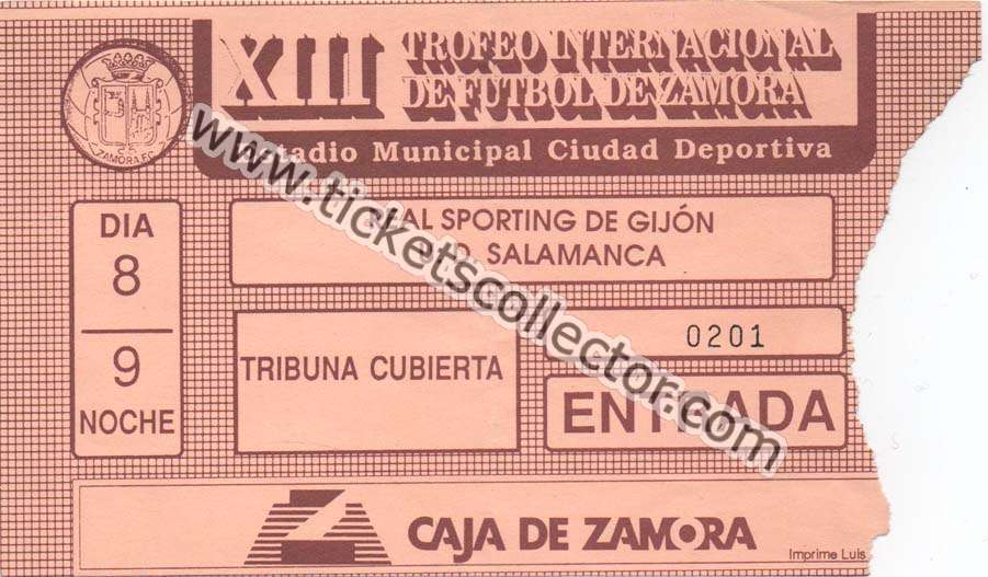Salamanca Sporting