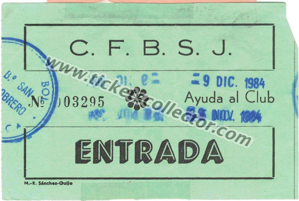 CF Barrio San José