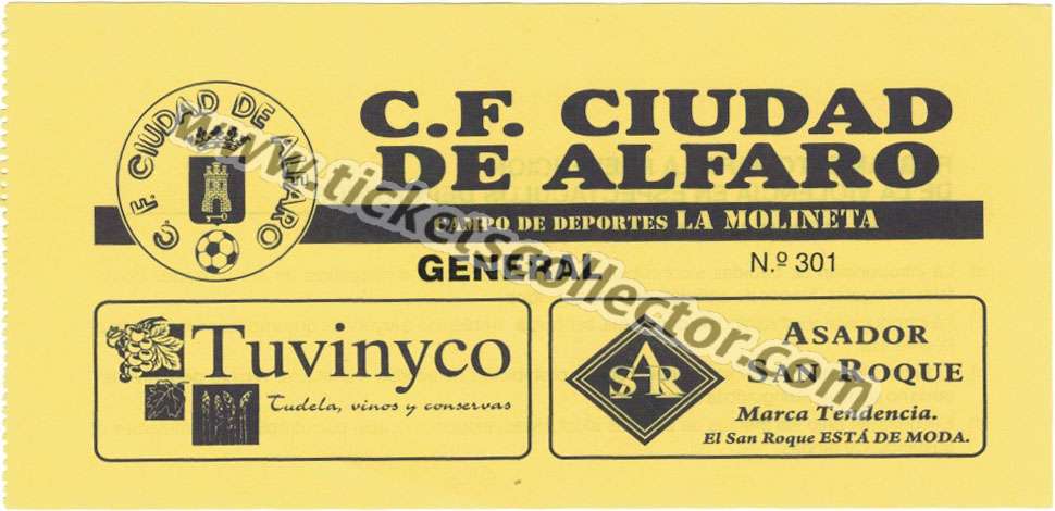 CF Ciudad de Alfaro