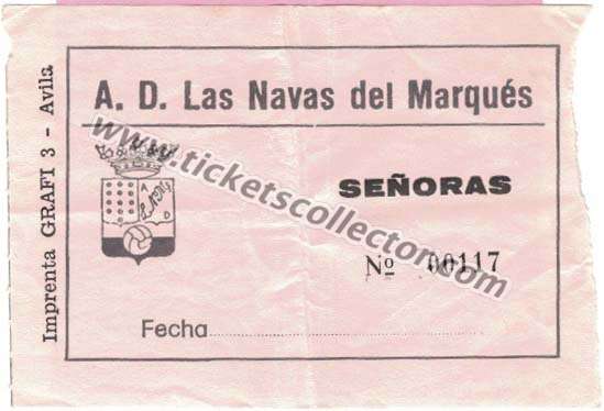 AD Las Navas del Marqués