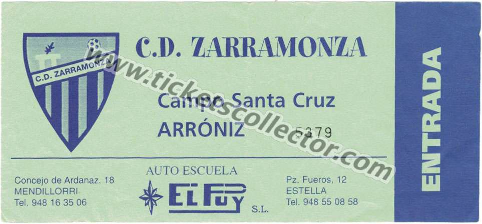 CD Zarramonza