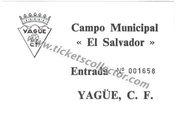 Yagüe CF